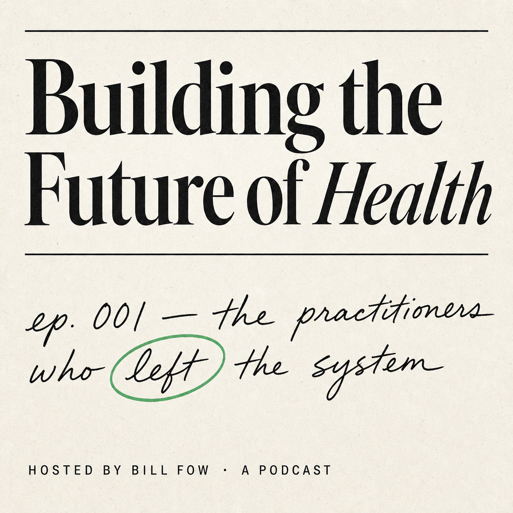 Building the Future of Health